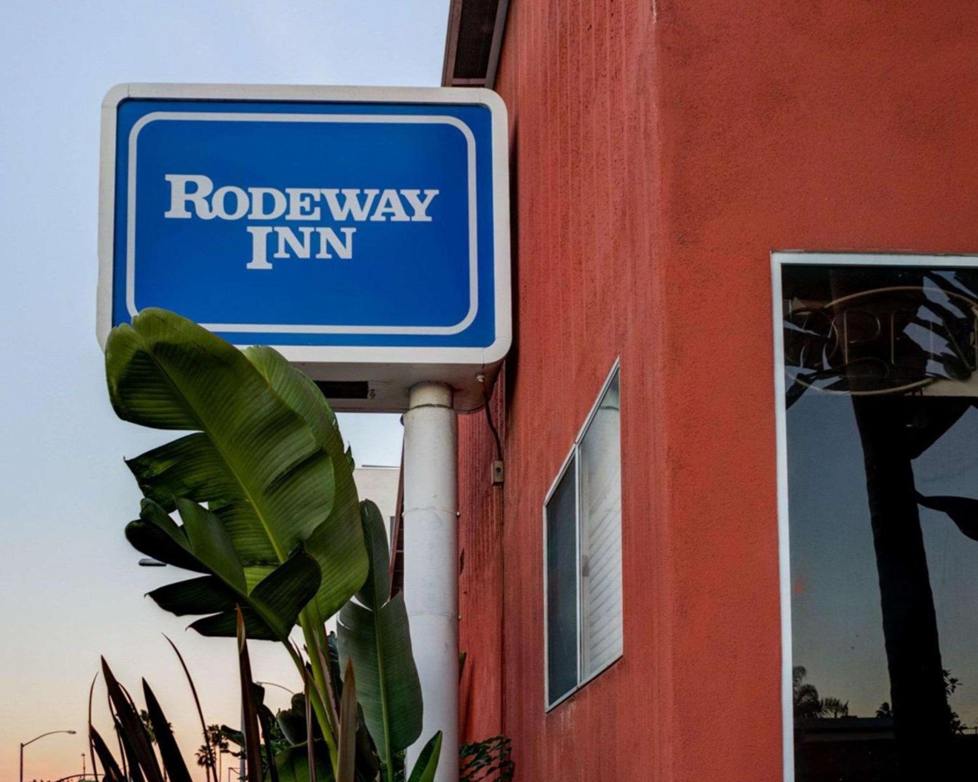 Rodeway Inn Near Venice Beach, Los Angeles
